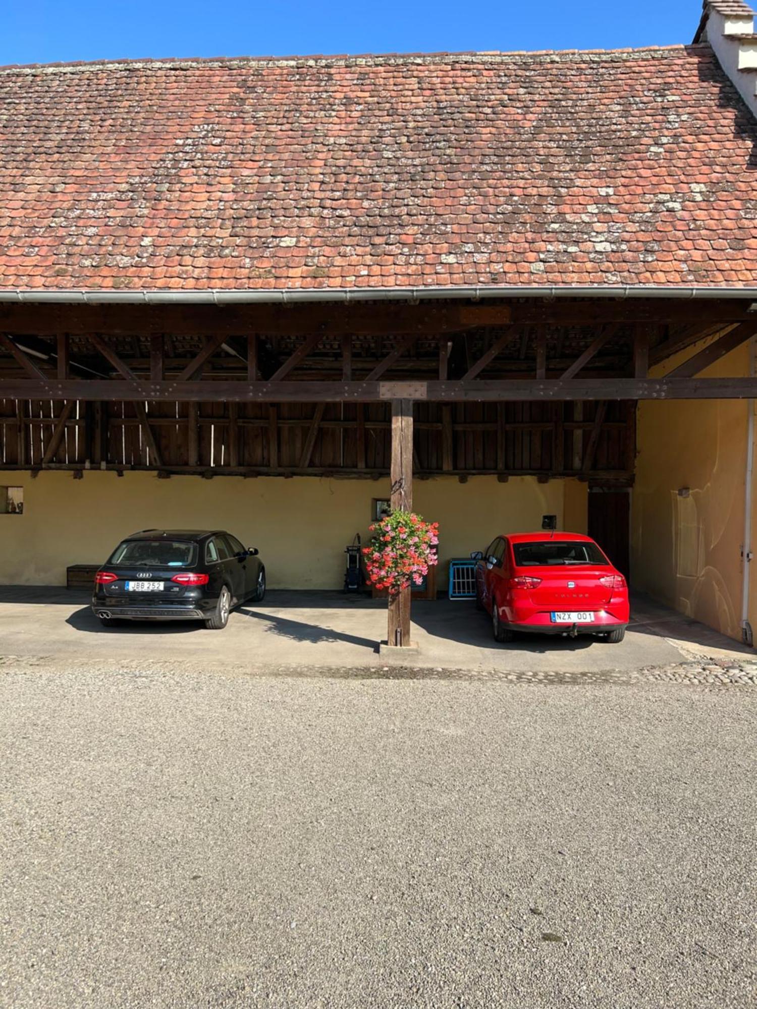 Gite La Maison De Jules Muntzenheim Exterior foto